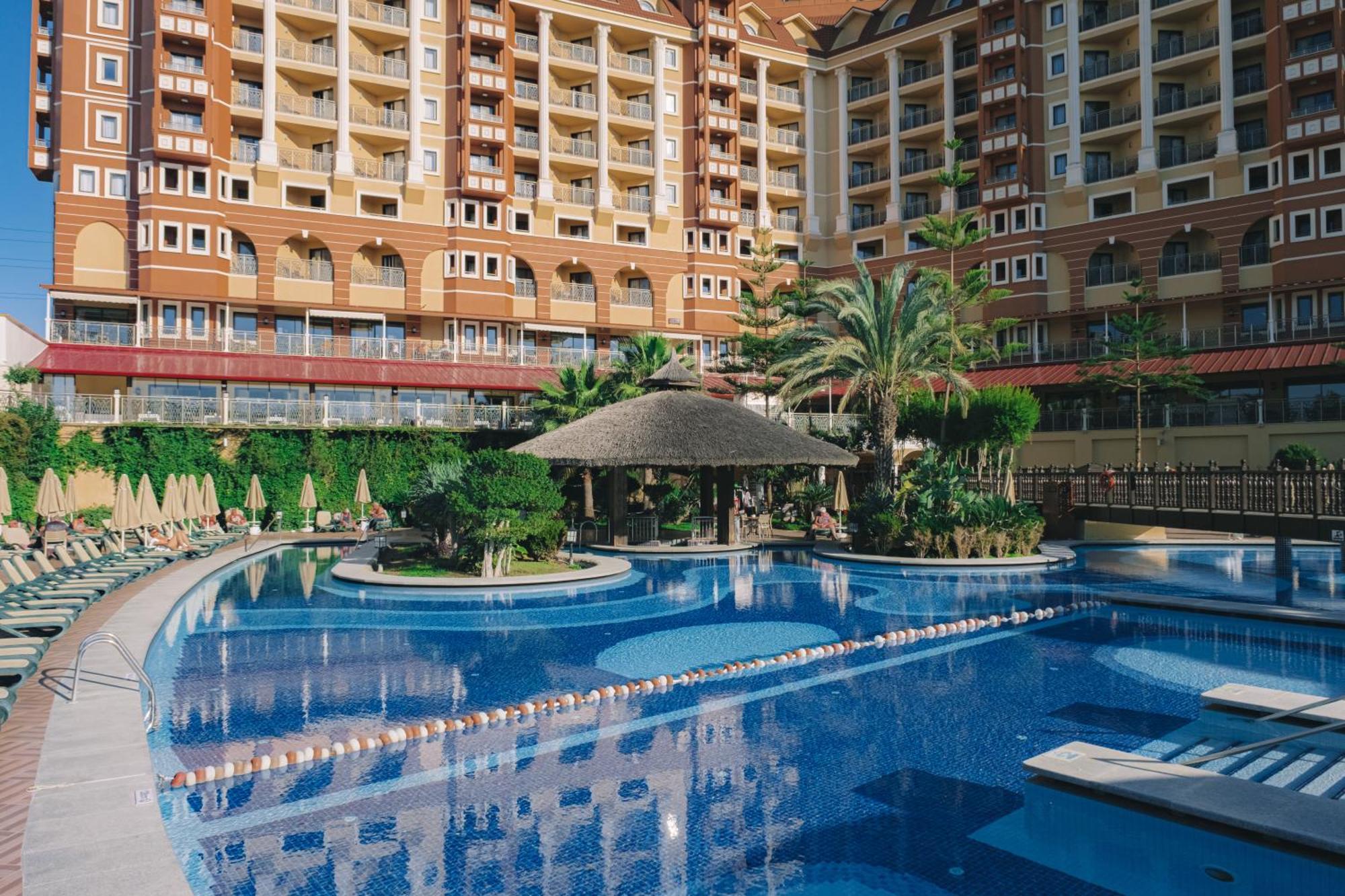 Villa Side Residence Resort