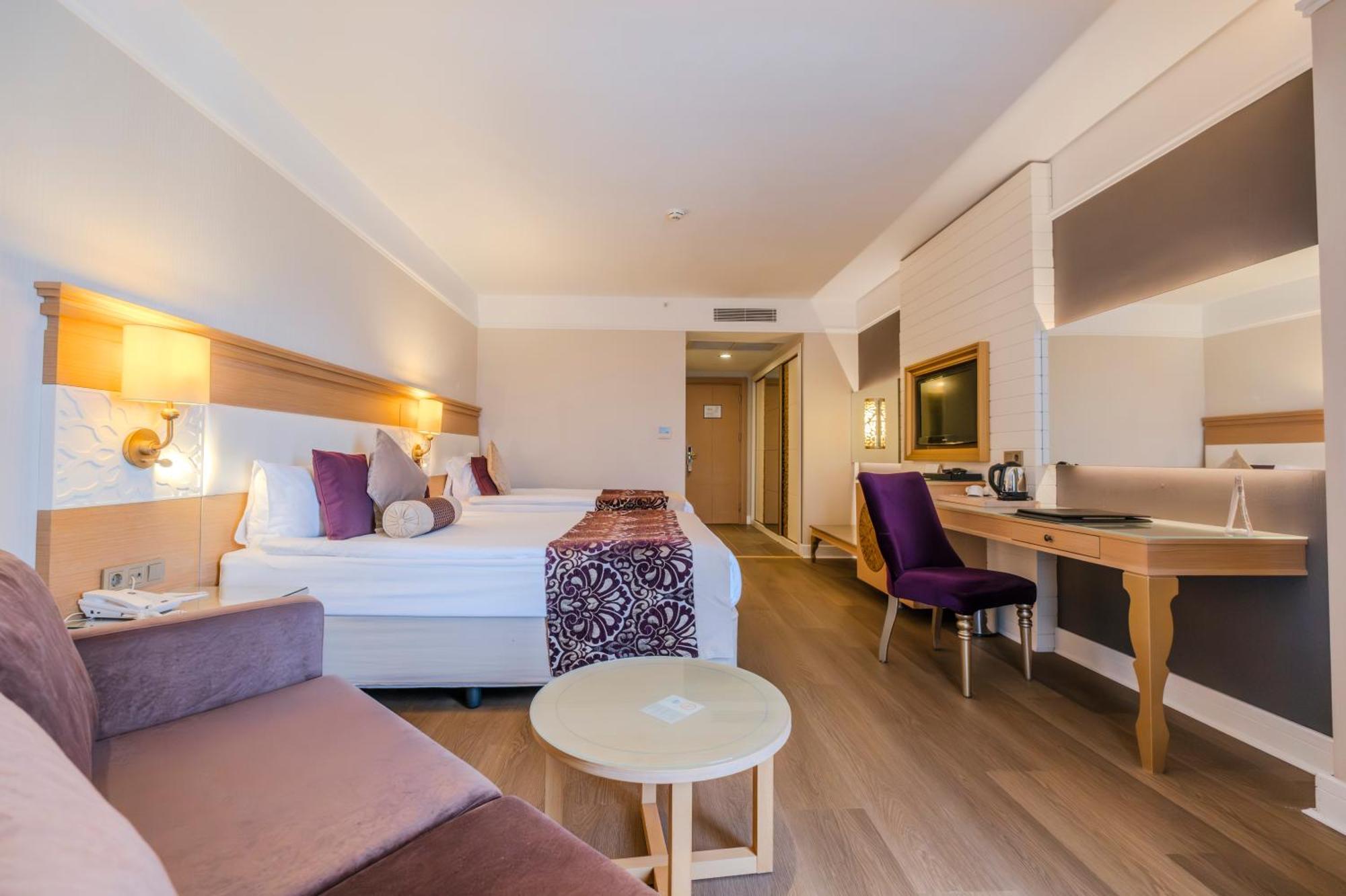 Villa Side Residence Resort 5*