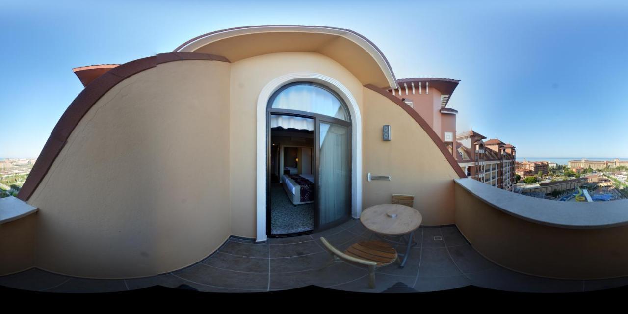 Resort Villa Side Residence